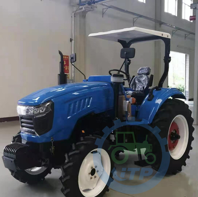 65HP 농업 농업용 트랙터 4L 자동차 CC 디젤 발전기이 트랙터
