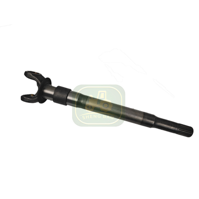 존 디어 배크호 로더용 단축 셰프트 U-조인트 포크 T153722