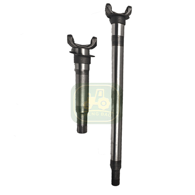 존 디어 배크호 로더용 단축 셰프트 U-조인트 포크 T153722