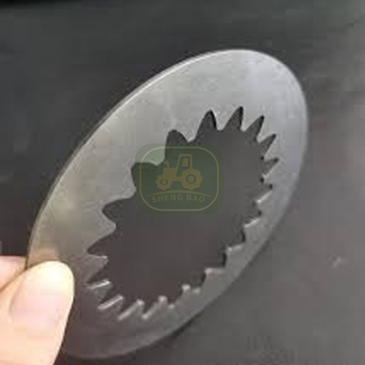 기계에 대한 행성 허브 교체 28T 84259945 브레이크 디스크