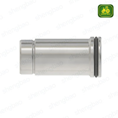 엔진 부품 RE527456 트랙터 210G 544J 700J 710J 1450용 인젝터 슬리브 어셈블리