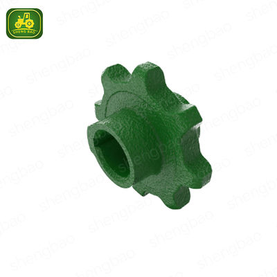 Wheel Parts H133143 오거 드라이브 체인 스프로킷 8T (트랙터용)
