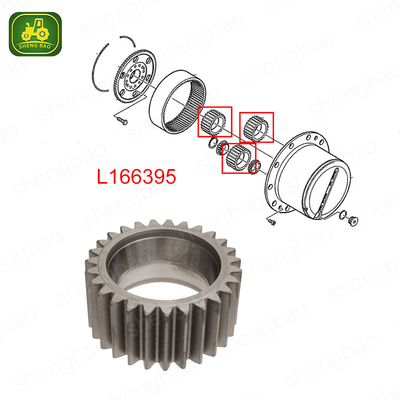 Planetary Drive 부품 L166395 트랙터용 플래닛 피니언 기어