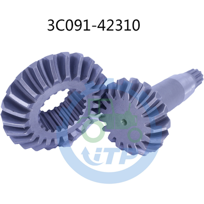 예비품 베벨 기어 세트 M9540 쿠보타 3C091-42310 3C091-42260
