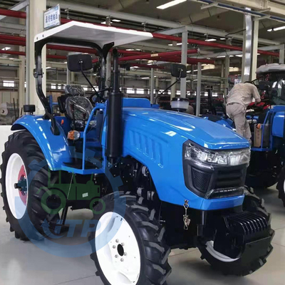 65HP 농업 농업용 트랙터 4L 자동차 CC 디젤 발전기이 트랙터