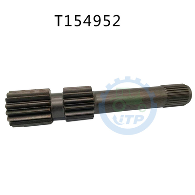 존 디아 15T 차동축을 위한 T154952 백호 로더부