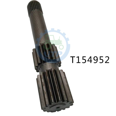 존 디아 15T 차동축을 위한 T154952 백호 로더부