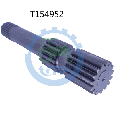 존 디아 15T 차동축을 위한 T154952 백호 로더부