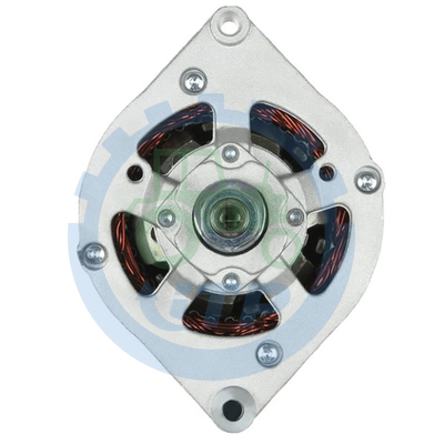 존 디아 AH137883 교류 발전기 12V 95 AMP 동안 210C 315D 백호 로더부