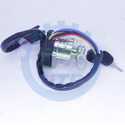 신네덜란드 TS100을 위한 F0NN11N501AA 81864288 점화 스위치 Assy