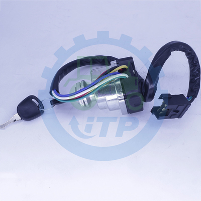 신네덜란드 TS100을 위한 F0NN11N501AA 81864288 점화 스위치 Assy