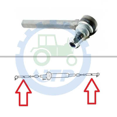 신네덜란드 백호 555E 575E 655E 675E LB75 묶음 봉 85805977