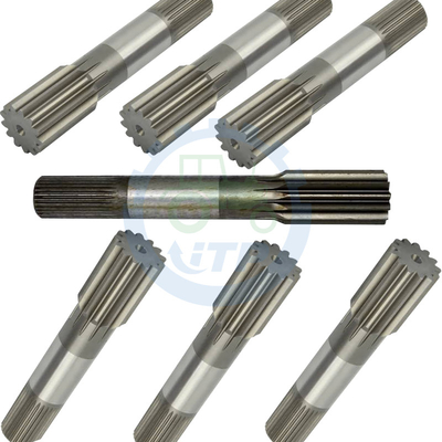 경우 IH 백호 로더 580SM 행성 샤프트 138735 292896A1