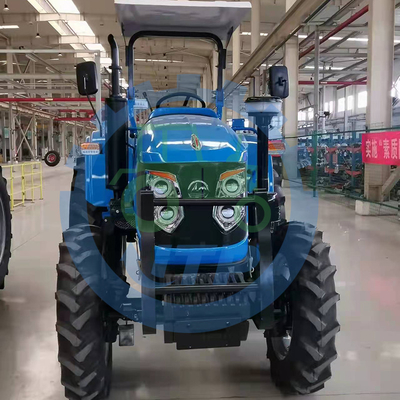 수압 리프트 4WD 25 에이치피 작은 정원 농업 농업용 트랙터 2200kW