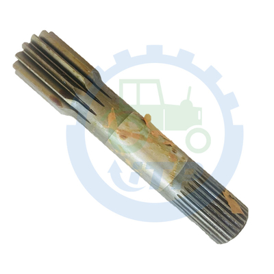 볼보 백호 로더 예비품 액슬 샤프트 358286A1 VOE11988632